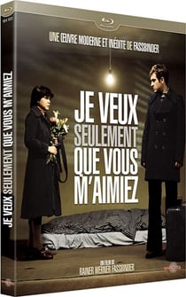 Je veux seulement que vous m'aimiez