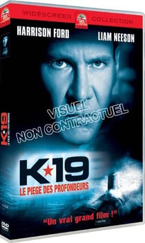 K-19 - Le piège des profondeurs - DVD