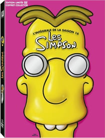 Les Simpson - L'intégrale de la saison 16