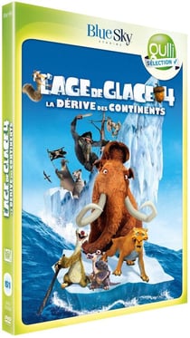 L'Age de glace 4 : La dérive des continents