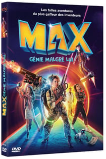 Max, génie malgré lui
