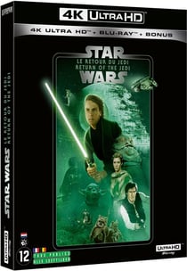 Blu Ray Star Wars - Films Star Wars en DVD et Blu-Ray