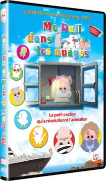 McDull dans les nuages