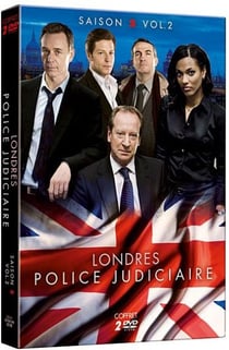 Londres, Police Judiciaire - Saison 2 - Vol. 2