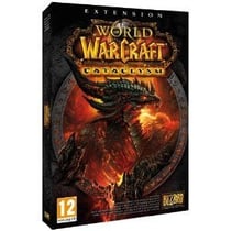 World of warcraft: cataclysm (extension)