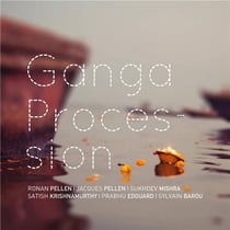Ganga procession