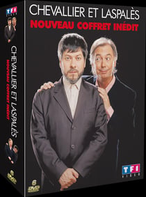 Chevallier et Laspalès - Nouveau coffret inédit