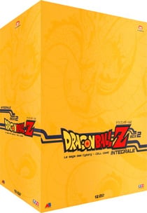 Dragon Ball Z - Intégrale - Box 2