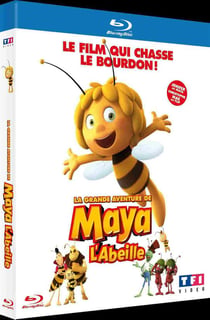 La Grande aventure de Maya l'abeille