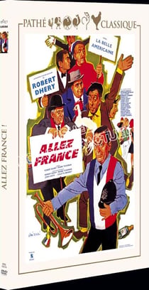 Allez France !