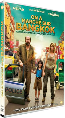 On a marché sur Bangkok