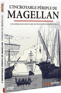L'Incroyable périple de Magellan
