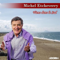 Viens dans le Sud - CD