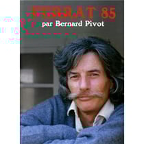 Ferrat 85 par Bernard Pivot