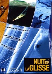 Coffret La nuit de la glisse - 2003 : Perfect Moment + 2004 : Perfect Moment, l'aventure continue + 2005 : Perfect Moment, The Contact