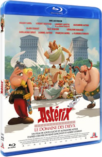 Astérix - Le Domaine des Dieux