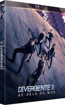 Divergente 3 : Au-delà du mur