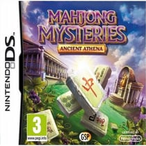 Mahjong Mysteries : Ancient Athena