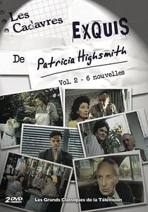 Les Cadavres exquis de Patricia Highsmith - Vol. 2