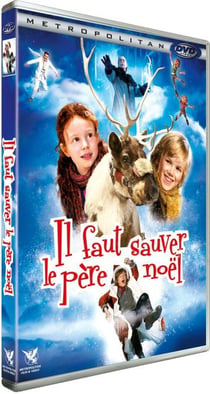 Il faut sauver le Père Noël