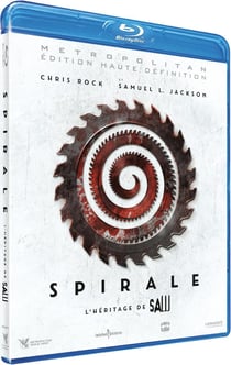 Spirale : l'héritage de Saw