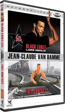 Black Eagle - L'arme absolue + Full Contact