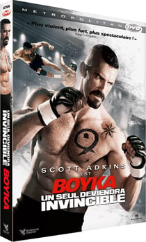 Un seul deviendra invincible : Boyka