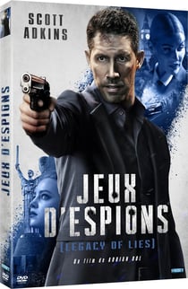 Jeux d'espions (Legacy of Lies)