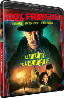 Le Bazaar de l'épouvante