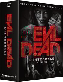 Evil Dead - Intégrale - 5 films