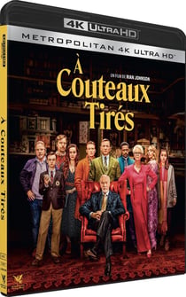 À couteaux tirés