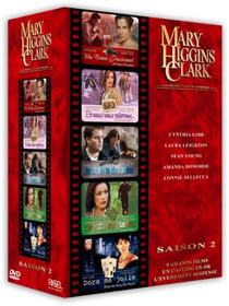 Coffret Mary Higgins Clark, vol. 2