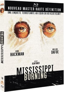 Mississippi Burning - Blu-ray