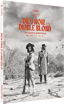 Le Dieu noir et le diable blond