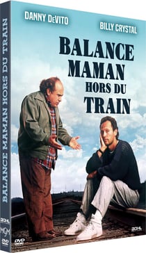 Balance maman hors du train