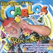 Disque D'Or - le roi de la fête