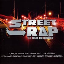 Street rap : la rue en direct