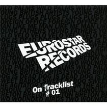Eurostar records on tracklist