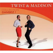 Dansez ! : twist & madison