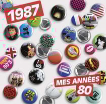 Mes années 80 - 1987