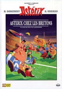Astérix chez les Bretons