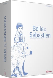 Belle & Sébastien - L'intégrale