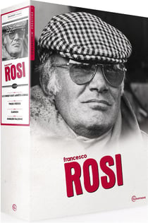 Francesco Rosi - Coffret - Oublier Palerme + Le Christ s'est arrêté à Eboli + Trois frères + Carmen