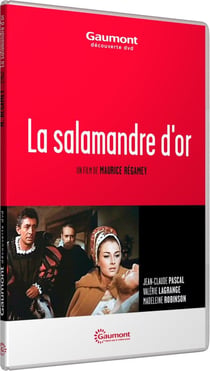 La Salamandre d'Or