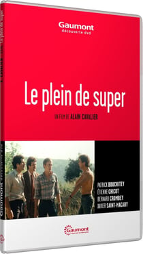 Le Plein de super