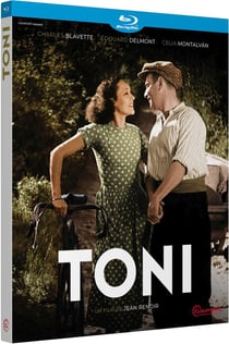 TONI - GC BLU-RAY