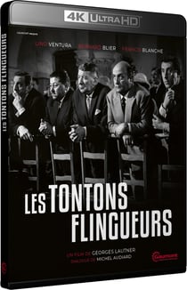 Les Tontons flingueurs
