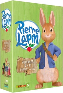 Pierre Lapin - Volumes 5 à 8