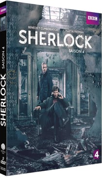 Sherlock - Saison 4