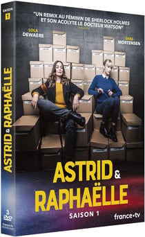Astrid & Raphaëlle - Saison 1